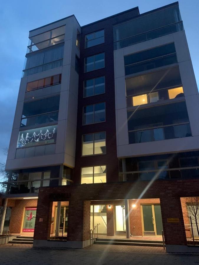 فانتا Modern Apartment Nearby Airport المظهر الخارجي الصورة